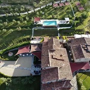 Hotel Volpi, Lukka