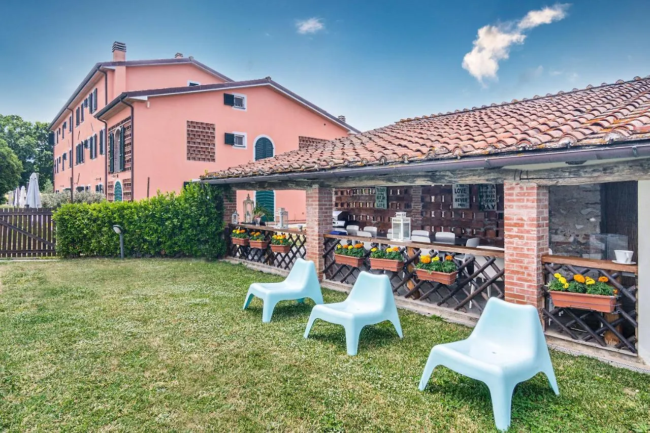 Tenuta San Giovanni Lukka Włochy
