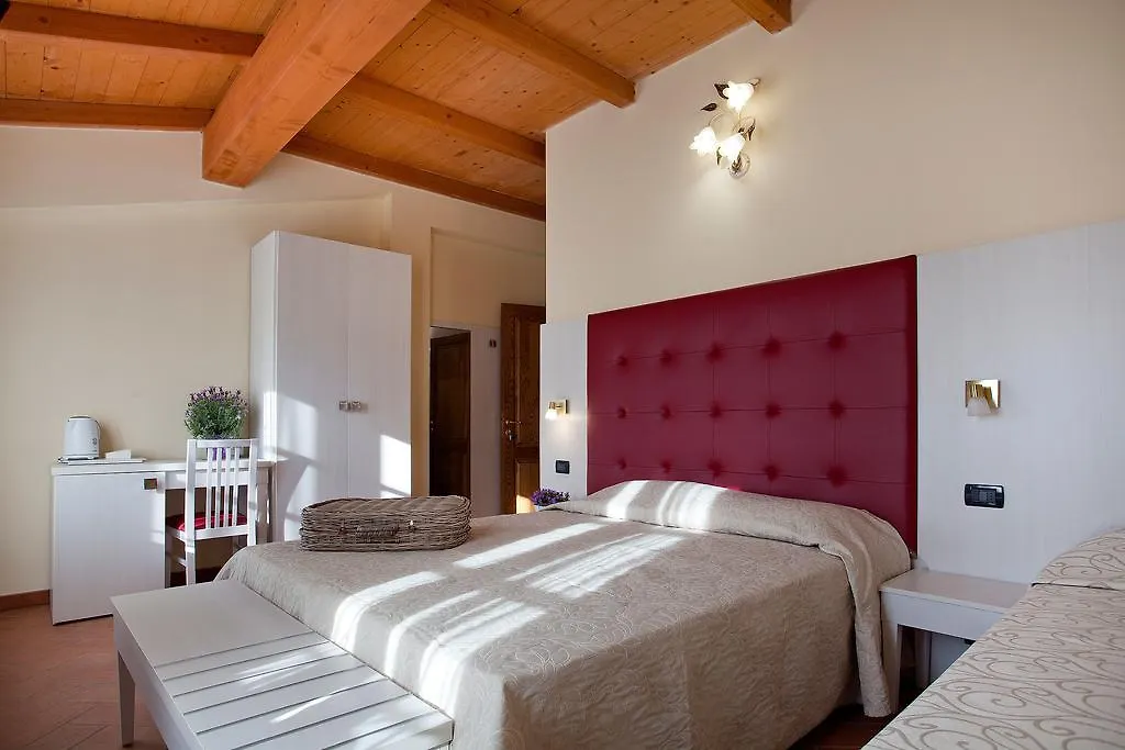 Tenuta San Giovanni Lukka Hotel apartamentowy