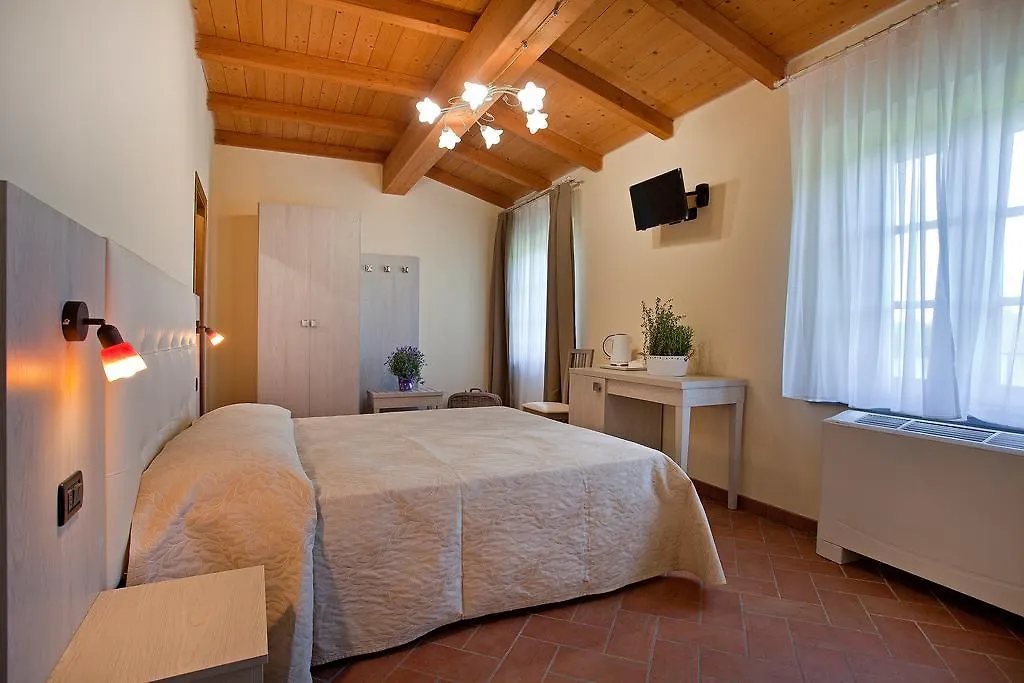 Hotel apartamentowy Tenuta San Giovanni Lukka