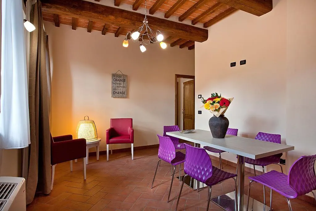 Tenuta San Giovanni Lukka Hotel apartamentowy