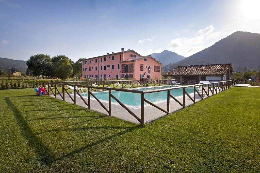 Tenuta San Giovanni Lukka Hotel apartamentowy