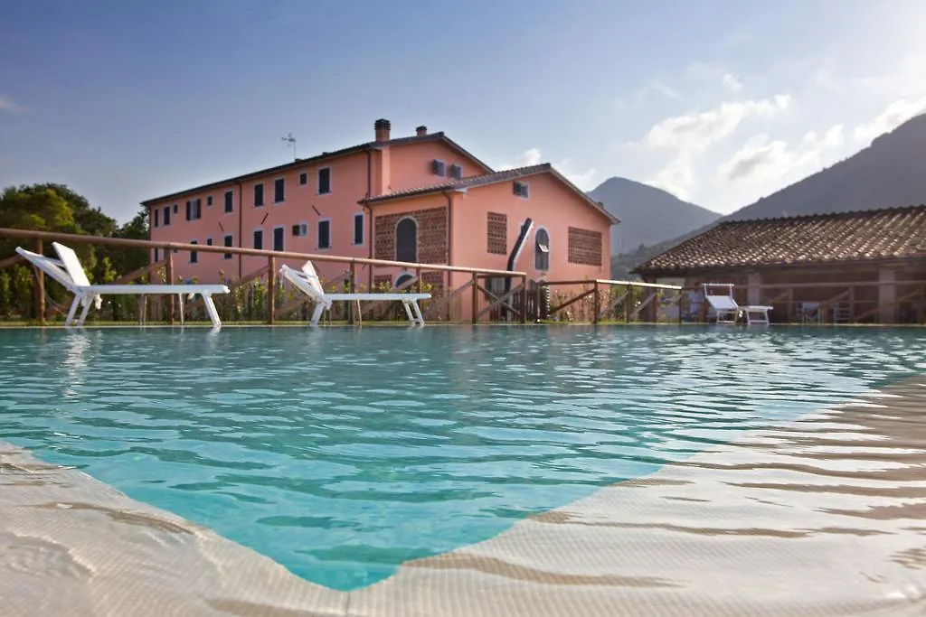 ** Hotel apartamentowy Tenuta San Giovanni Lukka Włochy